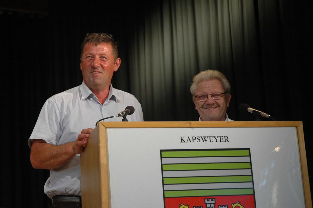 19. Grenzlandfest - 2019 in Kapsweyer